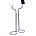 Adjustable-Height Speaker Stands