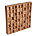 Sound Diffusors and High Density Filler