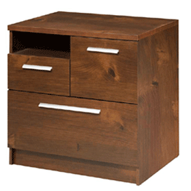 Stationary Filing Cabinets