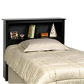 twin beds