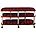 Flat Panel TV Stands with Wood or MDF Shelves