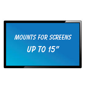 For Screens Up To 15"