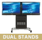 AVTEC Audio Video Carts and AV presentation stands
