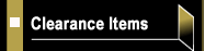 Clearance Items