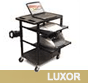 Luxor computer carts
