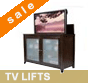 Touchstone Flat Screen TV Lift Cabinets