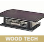 Wood Technology TV Swivel Shelves