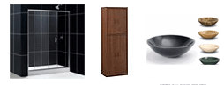 Bathroom Furniture and Fixtures