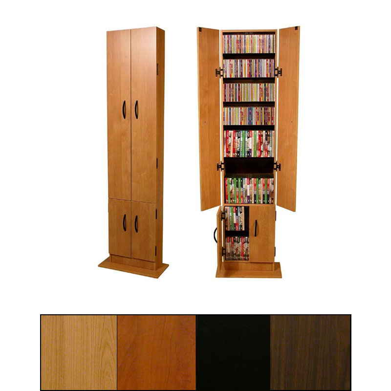 Venture Horizon Promo Enclosed Media Tower Cherry 221042CH