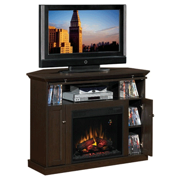 ELECTRIC FIREPLACE AMP; MANTEL PACKAGES - HEAT SOURCE