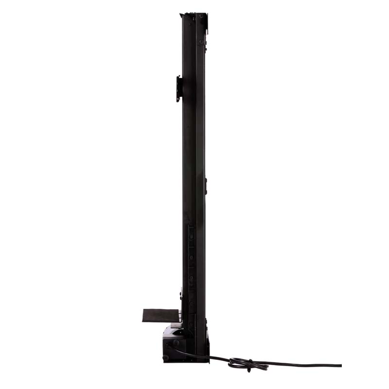 TV Lift Lifts 32.5 inch Tall Linear Actuator TV Lift Black 3250LA
