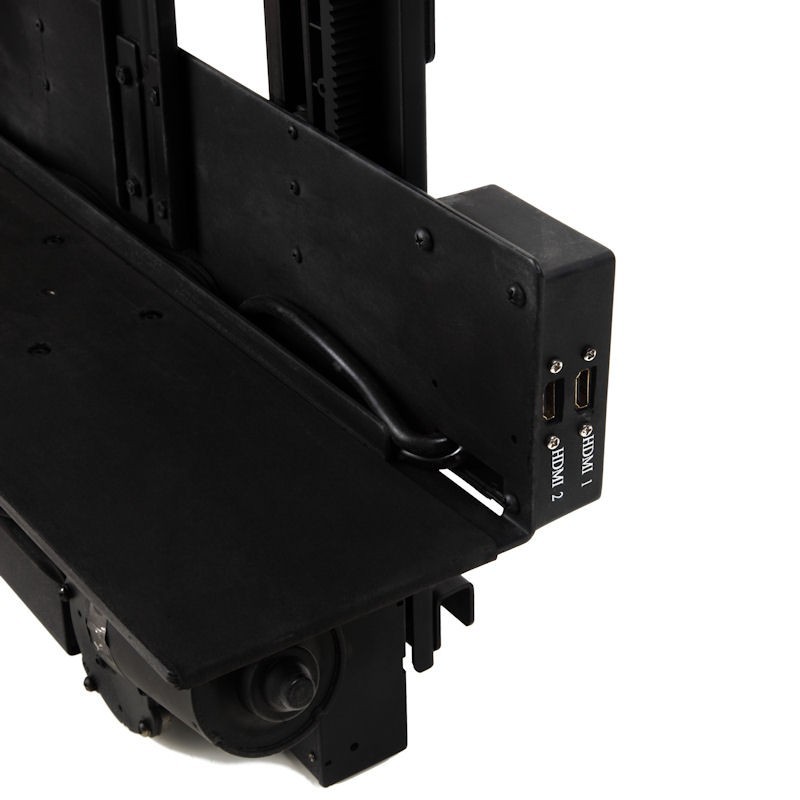 TV Lift 360 Degree Electric Swivel TV Mount 3700SW