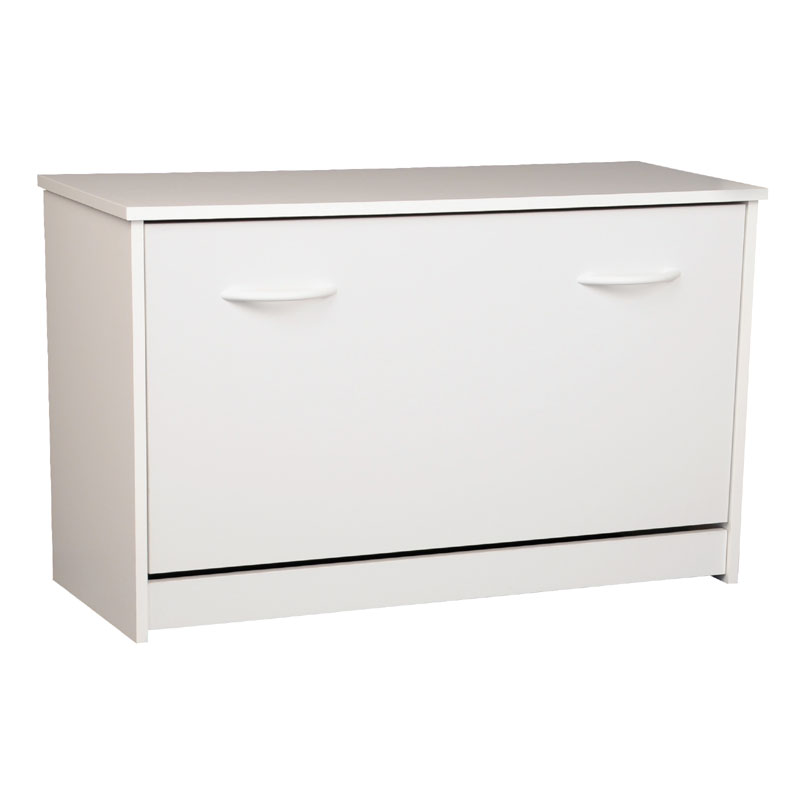 Venture Horizon Stackable Single Shoe White 422011WH