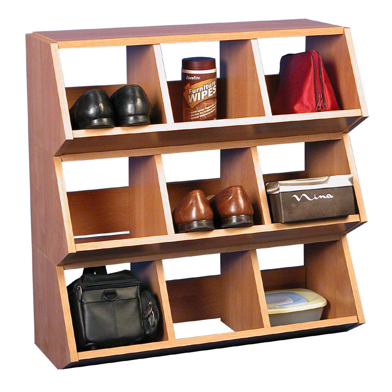 Venture Horizon Mud Room Bins Various Finishes 4860