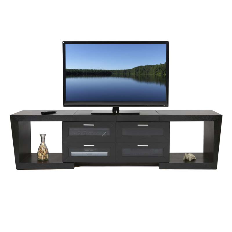 Plateau Valencia Series Expandable Wood TV Stand for 5187 inch Screens