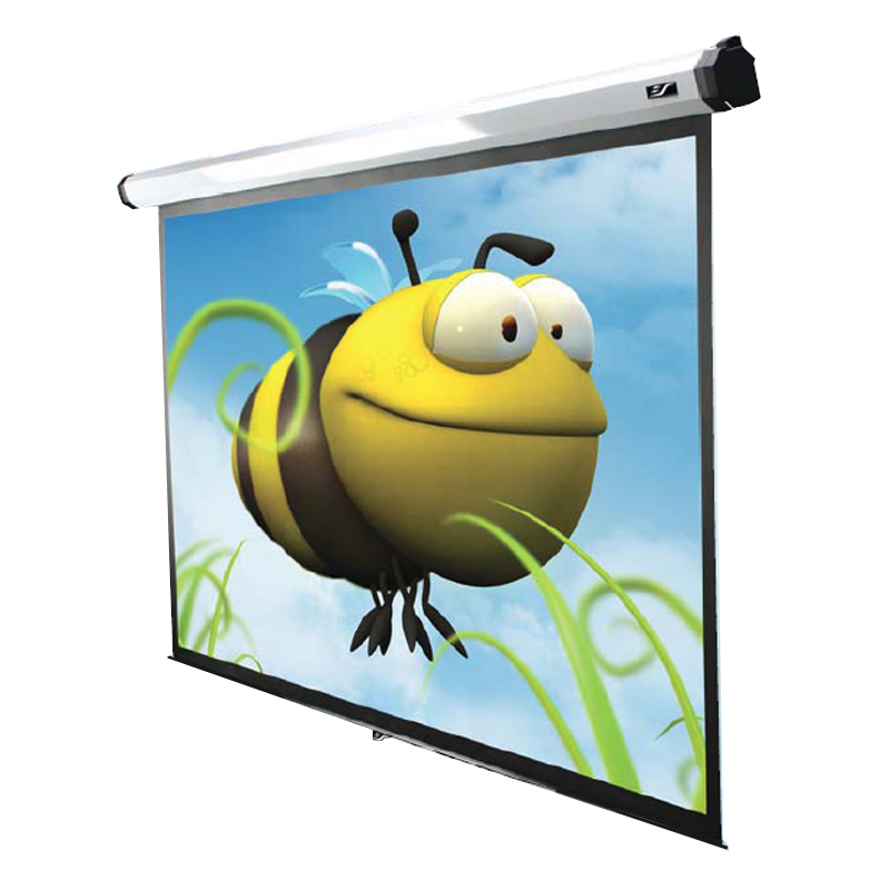 Elite Screens AcousticPro Home2 Series 169 Widescreen Motorized 720 or