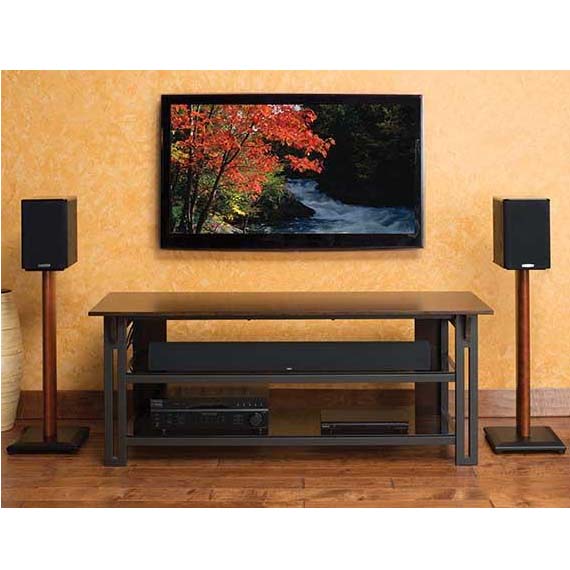 Sanus Foundations Basic Series Steel and Glass 60