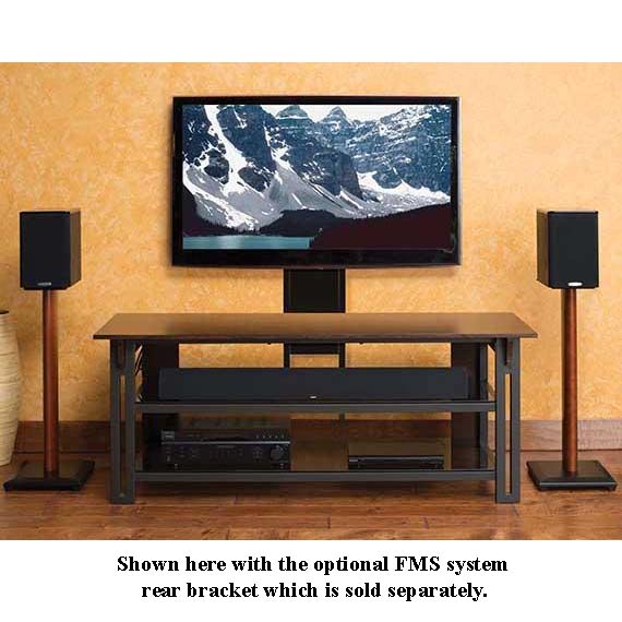 Sanus Foundations Basic Series Steel and Glass 60