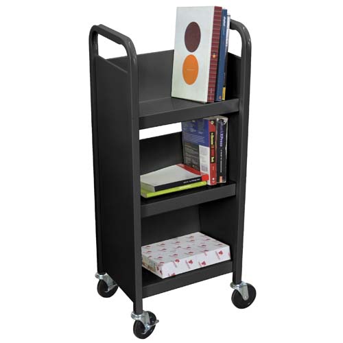 Library Book Cart For Sale dscn1948.jpg 5 feet 10 inches tall and
