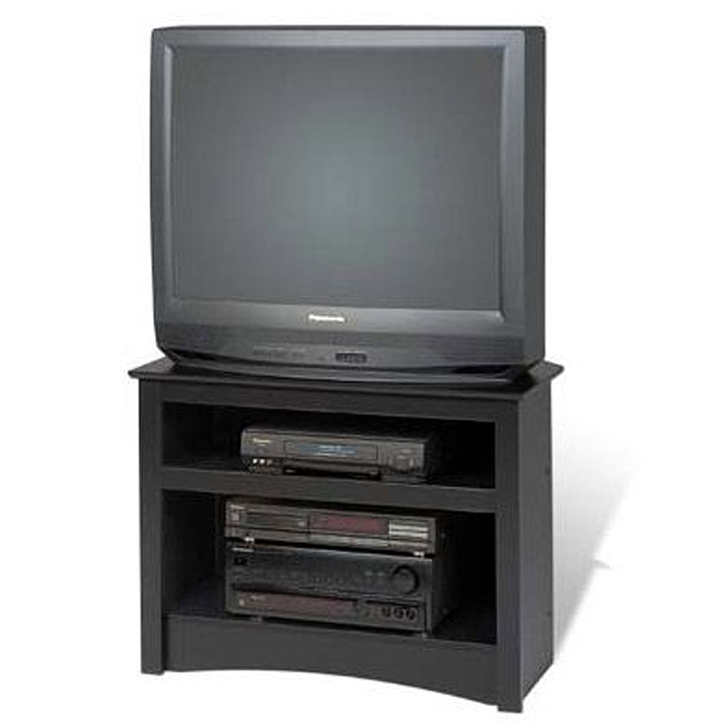 Prepac Sonoma Collection Corner TV Stand for Screens up to ...