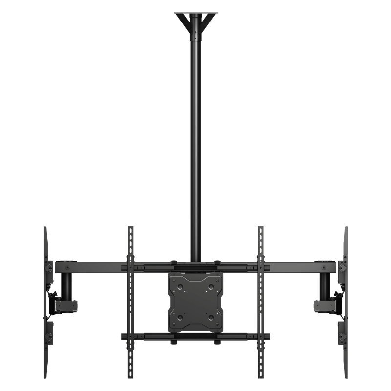 Crimson Quad Display Universal Ceiling Mount for Four 3765+ inch