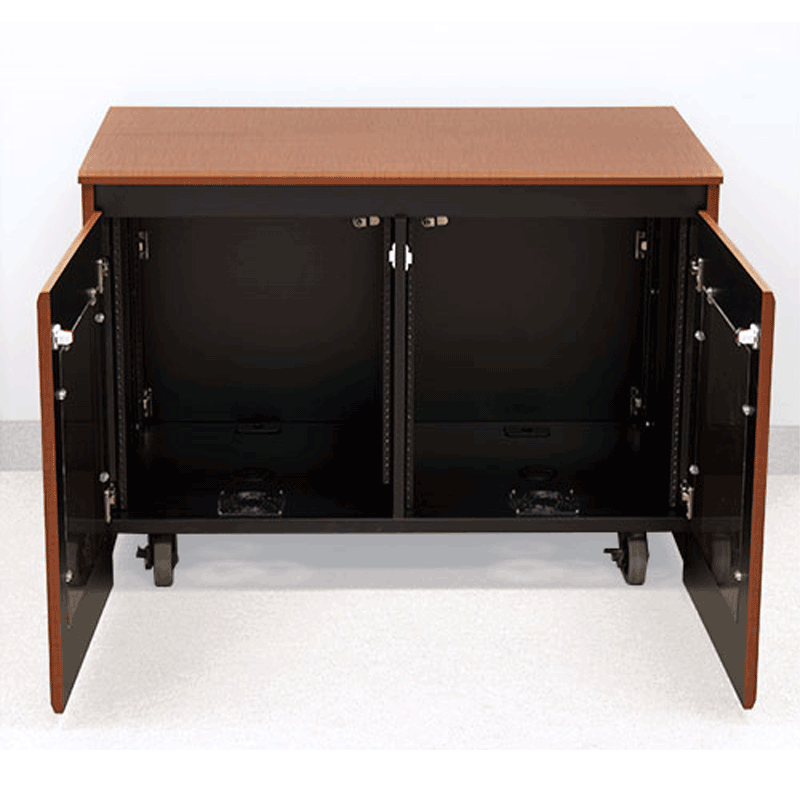 VFI AVF Audio Visual Furniture Video Conferencing Credenza Various