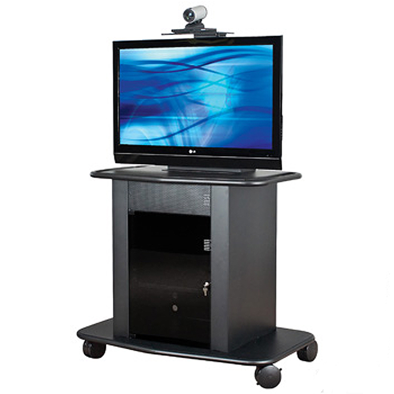 AVTEQ Corporate Series Multimedia Cart for 2642 inch Screens GMP300STT1