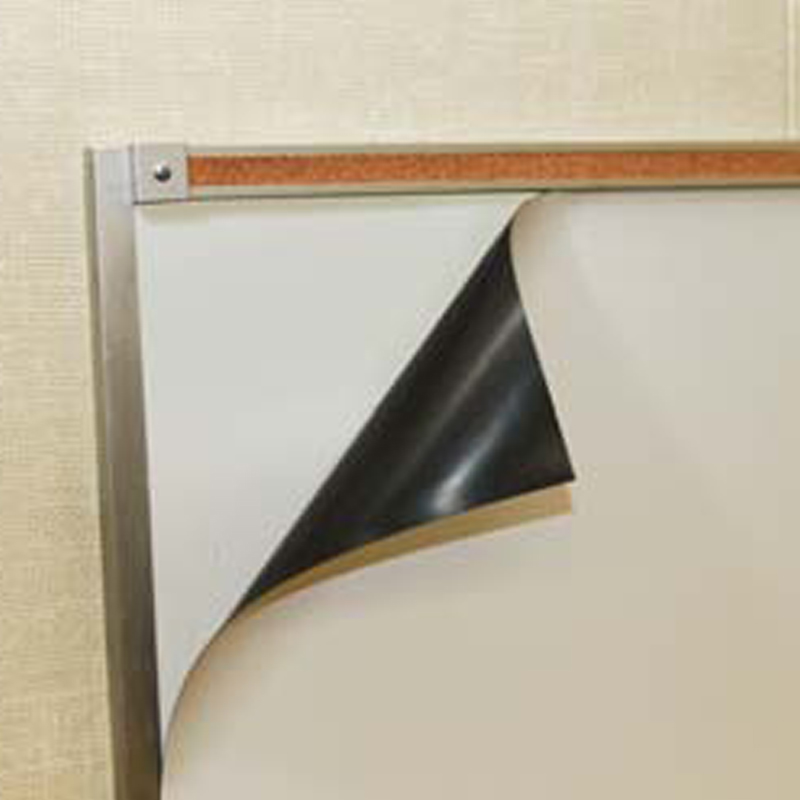 Elite Screens IntsaDEM Series Instant Dry Erase Whiteboard Projection Screen with