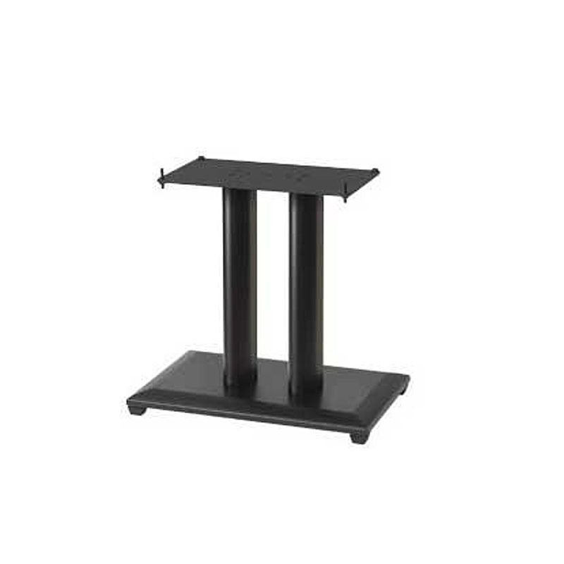 Sanus Natural Foundations 18 Center Channel Speaker Stands Black NFC18B