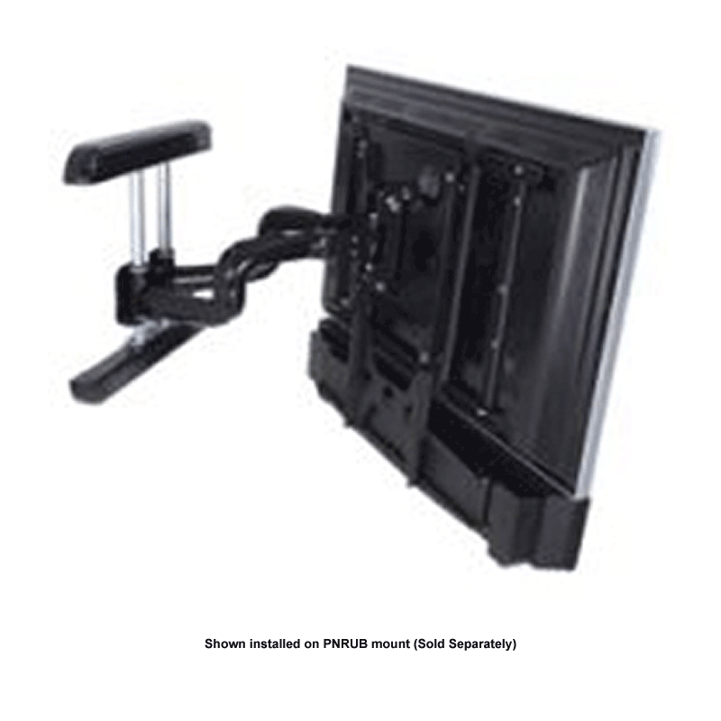 Chief Yamaha Digital Sound Projector Wall Mounts For DSP Speakers Black