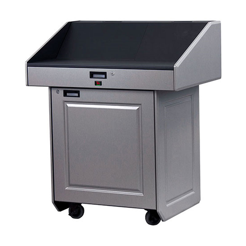 VFI AVF Audio Visual Furniture Executive Multimedia Podium with