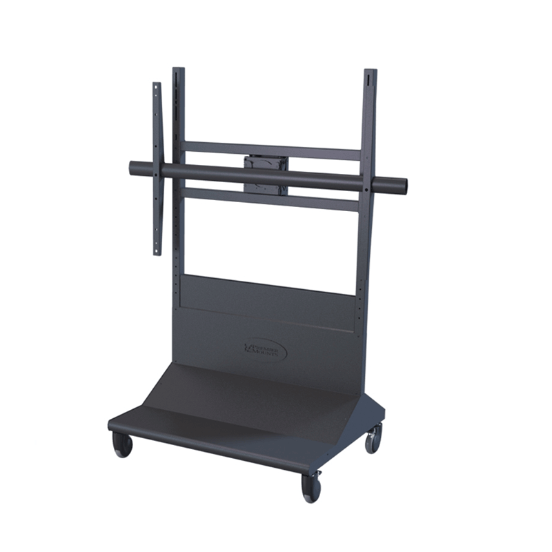 Premier Mounts Mobile Rotating Mega Mount for 82-85 inch Screens PMC-MM-501