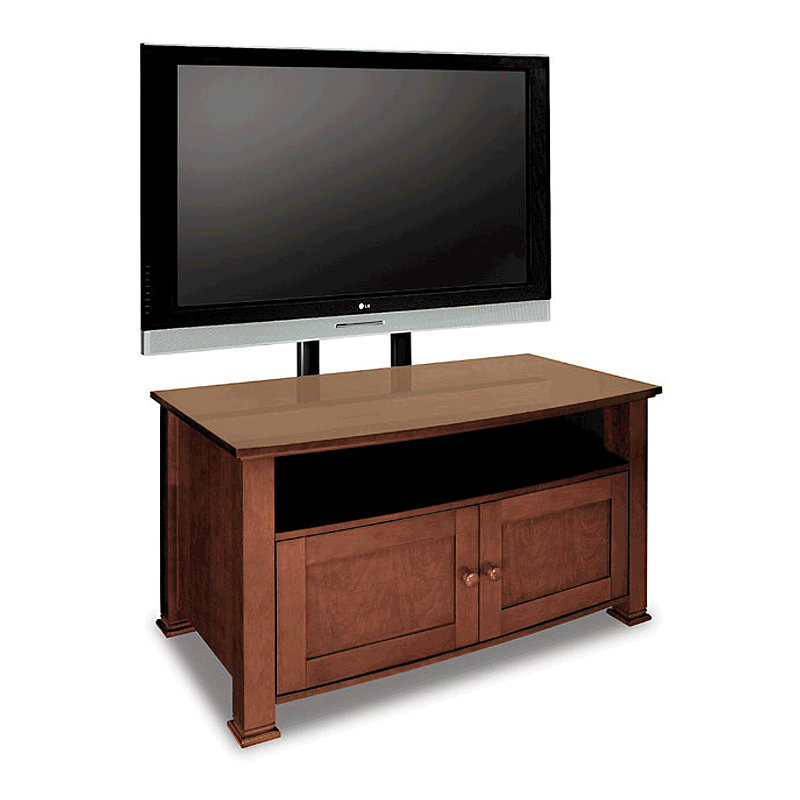 Bello flat screen TV monitor LDE Mount for use with Bello WAVS Stands for Tv's up tp 63 Black PP59B