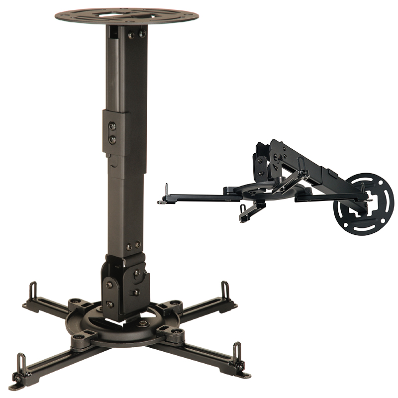 Peerless PARAMOUNT Universal Projector Wall or Ceiling Mount Various