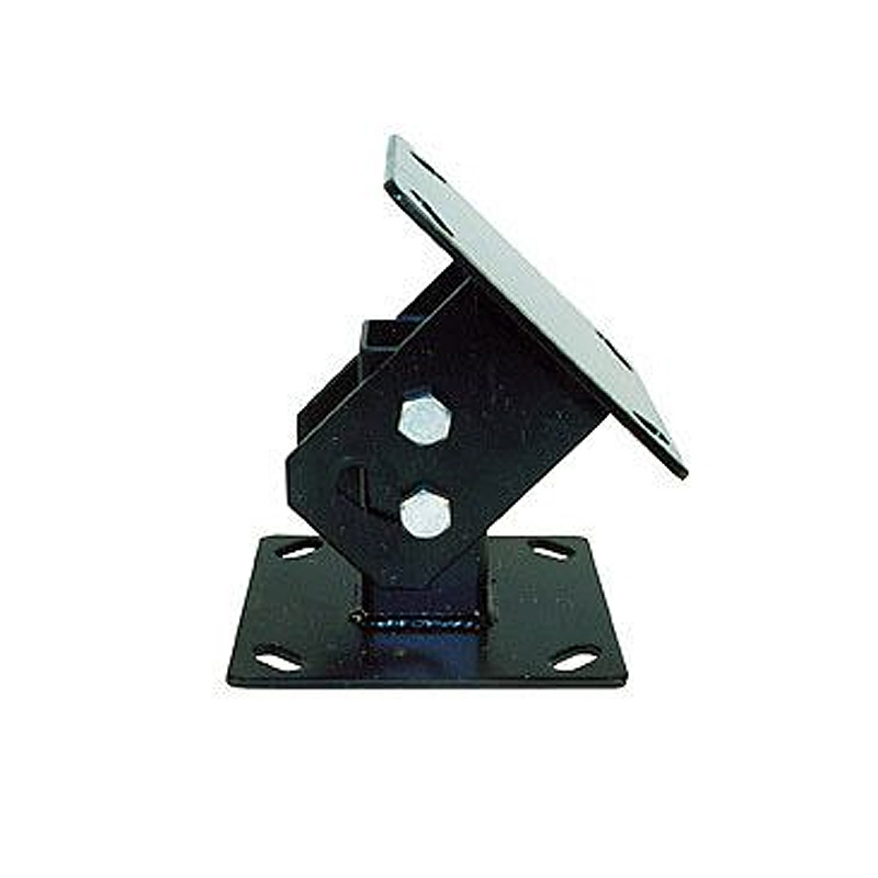 Premier Mounts Heavy Duty Angled Ceiling Mount Adapter Black PPT