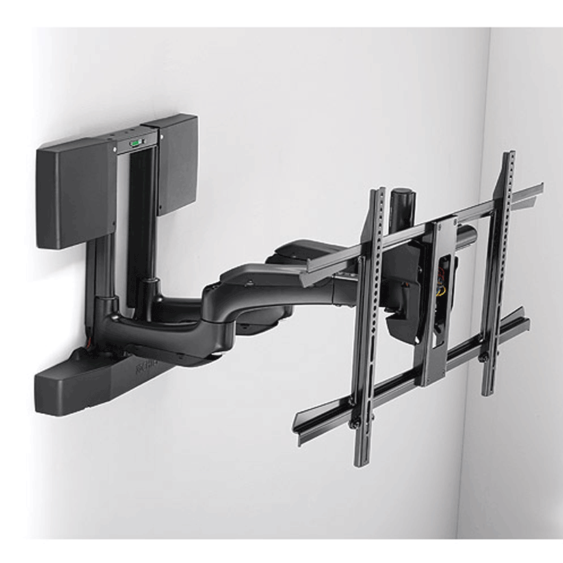 Chief Fully Automated Swing Arm Wall Mount for 3265 inch Displays