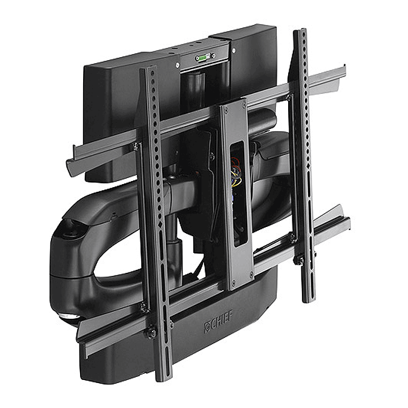 Chief Fully Automated Swing Arm Wall Mount for 3265 inch Displays