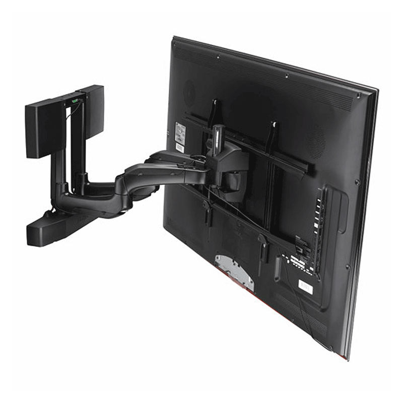Chief Fully Automated Swing Arm Wall Mount for 3265 inch Displays
