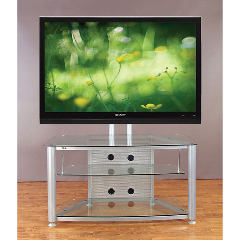 VTI Dual-Function Flat Panel Screen Rack for Screens up to ...