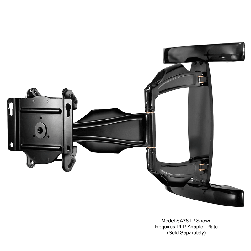 Peerless SMARTMOUNT Articulating Arm Wall Mount for 3760 inch Screens