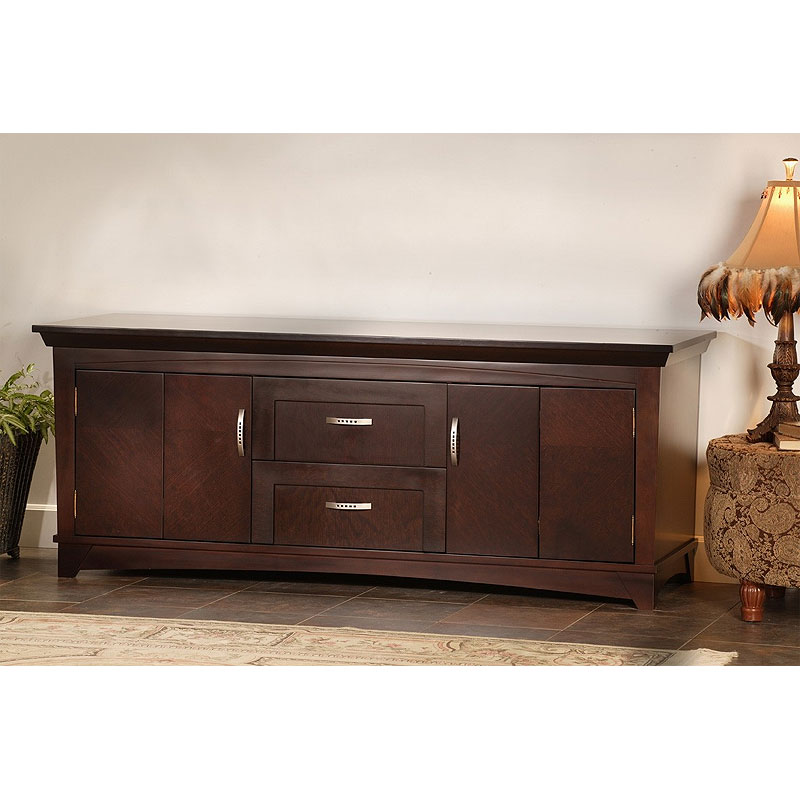 Innovative Soho Home Theater TV Stand for 5070 inch Screens