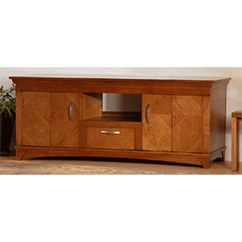 Innovative Soho Home Theater for 5070 inch Screens Natural