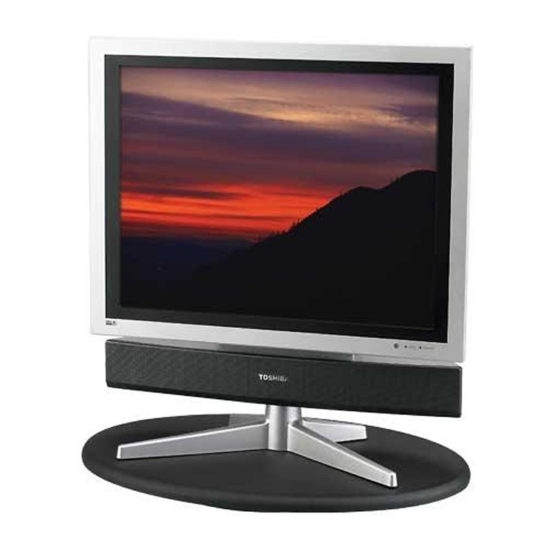 Sanus Turntables for LCD TVs up to 32 inches BLACK TVLCDB1