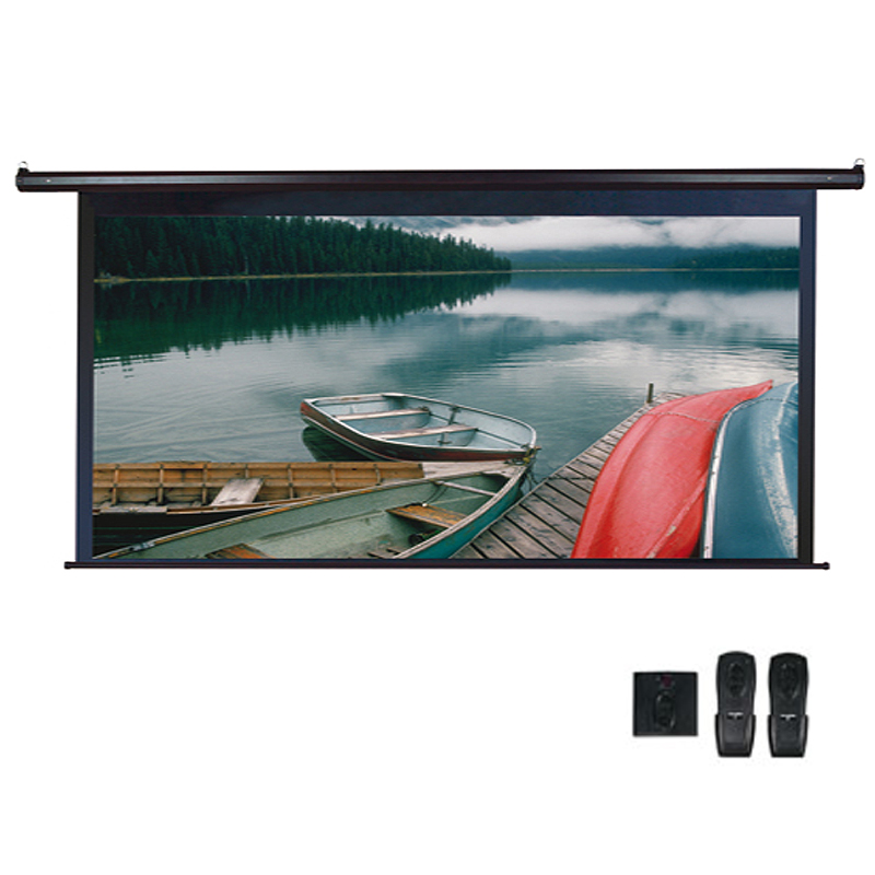 Elite Screens ezElectric VMAX2 Series 169 or 1610 Widescreen