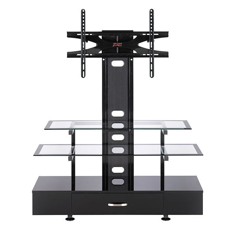 Z-Line Designs Sync 3-in-1 TV Mount System for 32-60 inch Screens Black ...