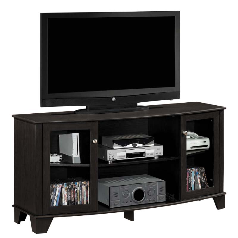 Tresanti La Salle 60 inch TV Stand Oak Espresso TC594495PE91