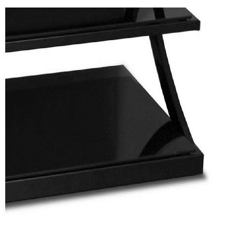 Tech Craft Bernini Series Black X TV Stand for 48-60 inch ...