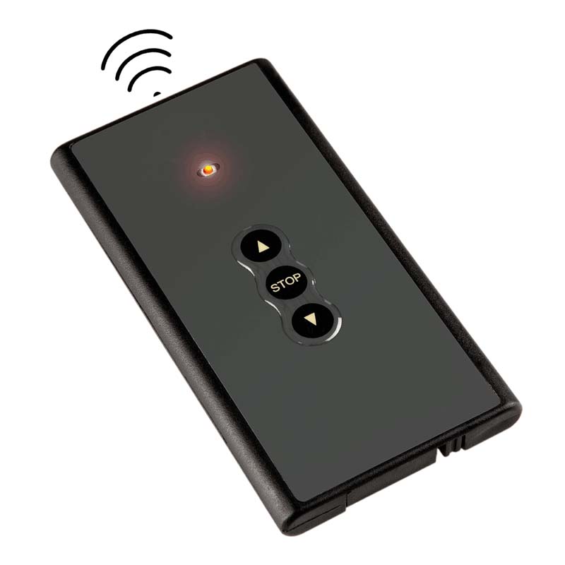 TV Lift Lifts 35 inch Tall Linear Actuator TV Lift Black 3500LA