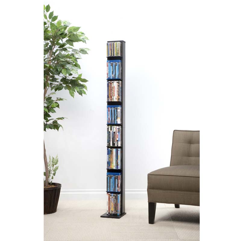 Atlantic Elle Elite 153 Multimedia Tower Black 33235723