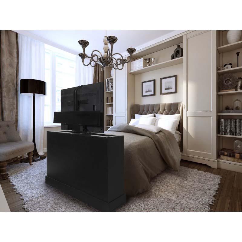 TV Lift Azura 360 Degree Swivel Lift Black AT006791Twilight